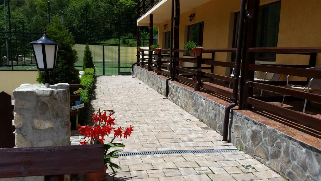 Pension Curmatura Stezii Rasinari Luaran gambar